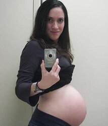 Bi-Racial Breeding and Pregnant