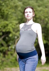 Bi-Racial Breeding and Pregnant