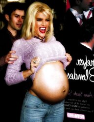 Bi-Racial Breeding and Pregnant