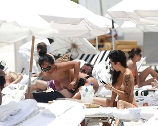 Arab hook-up bomb in the beach