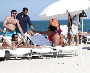 Arab hook-up bomb in the beach