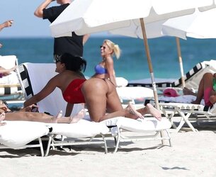Arab hook-up bomb in the beach