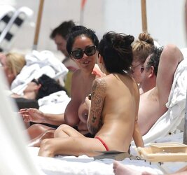 Arab hook-up bomb in the beach
