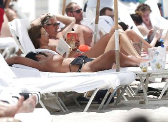 Arab hook-up bomb in the beach