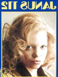 Teenager actress from the early 90s (Tiffany Walker)