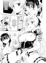 Manga Hentai - Maid and Sir and Number two Chan