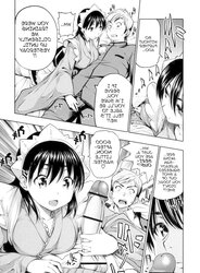 Manga Hentai - Maid and Sir and Number two Chan