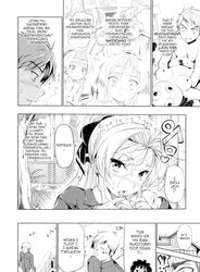 Manga Hentai - Maid and Sir and Number two Chan