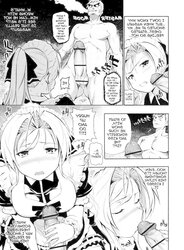 Manga Hentai - Maid and Sir and Number two Chan