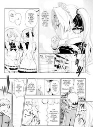 Manga Hentai - Maid and Sir and Number two Chan