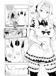 Manga Hentai - Maid and Sir and Number two Chan