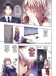 Manga Hentai - Maid and Sir and Number two Chan