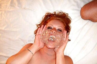 Creampie Ronja
