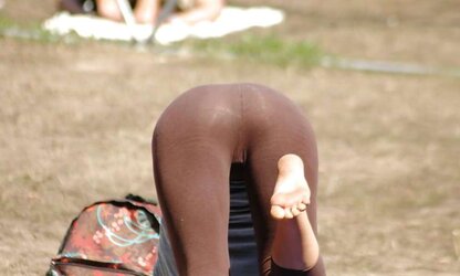 Sport #rec Combine Camel Toes HQGall