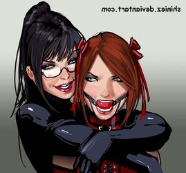 Shiniez - BONDAGE & DISCIPLINE comic