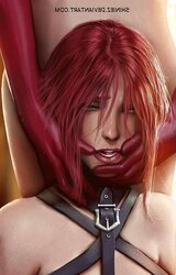 Shiniez - BONDAGE & DISCIPLINE comic