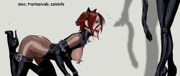 Shiniez - BONDAGE & DISCIPLINE comic