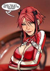 Shiniez - BONDAGE & DISCIPLINE comic
