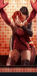 Shiniez - BONDAGE & DISCIPLINE comic