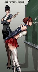 Shiniez - BONDAGE & DISCIPLINE comic