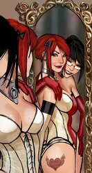 Shiniez - BONDAGE & DISCIPLINE comic