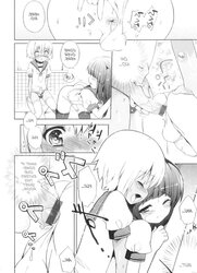 Yui and Me (yaoi)