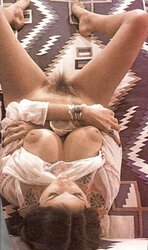 Vintage perky puffies