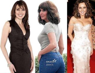 British Television PROMINENT Super-Fucking-Hot Mature MUMMIES