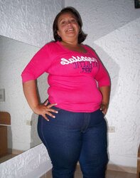 Mi mujer culona