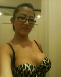 Ample melon teenager