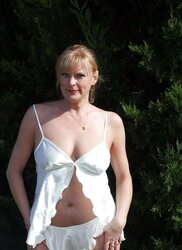 My white nightie