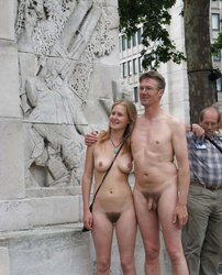 World nude bike rail!! x
