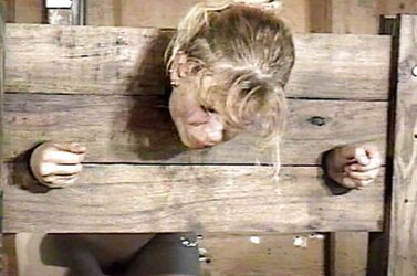 Stocks and Pillories