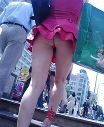 Voyeur Pictures Upskirts Downblouse spy and more
