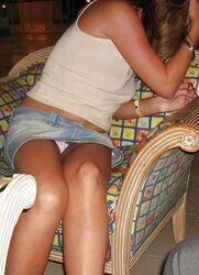 Voyeur Pictures Upskirts Downblouse spy and more