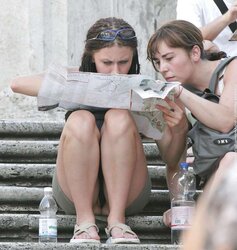 Voyeur Pictures Upskirts Downblouse spy and more
