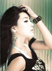 Im Ji Hye model