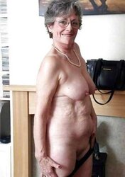 More granny mature mingle