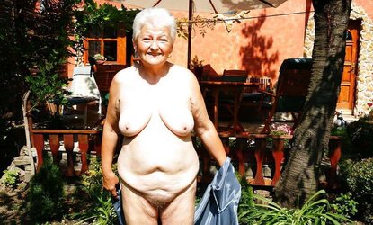 More granny mature mingle