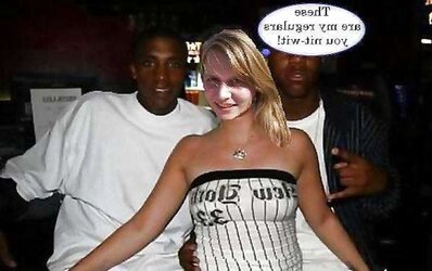Fakes Rachel for Badman