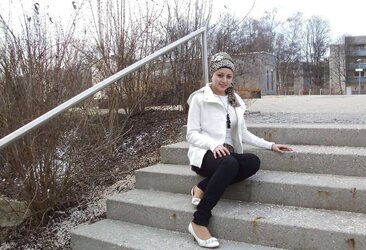 Turkish arab turbanli hijab asian kapali super