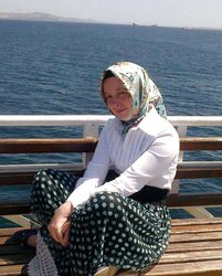Turkish arab turbanli hijab asian kapali super