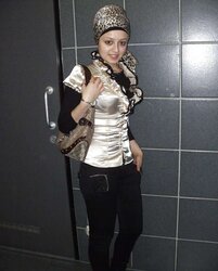 Turkish arab turbanli hijab asian kapali super