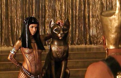 Anck su Namun (Patricia Velasquez)