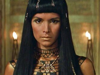 Anck su Namun (Patricia Velasquez)