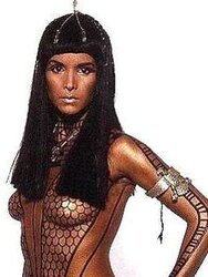 Anck su Namun (Patricia Velasquez)