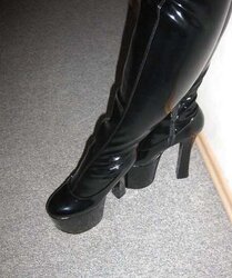 Schuh fick ist geil