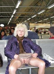 Mature And Grannies Upskirts