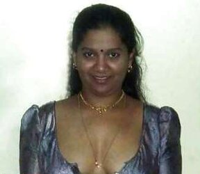 Tamilnadu aunty