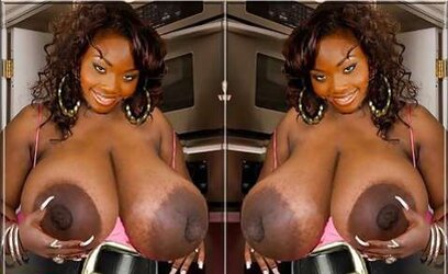 If only gigantic areolas